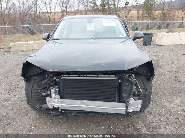 WA1LHAF78KD025525 Audi Q7 45 Premium/45 Se Premium