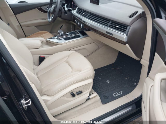 WA1LHAF78KD025525 Audi Q7 45 Premium/45 Se Premium