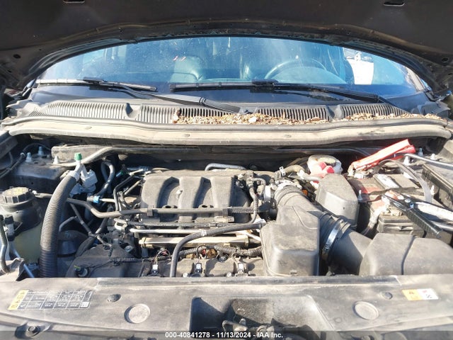 Ford EXPLORER XLT 2018 1FM5K8D89JGB53107 Image 10