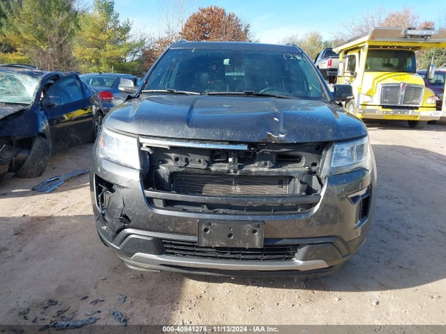 Ford EXPLORER XLT 2018 1FM5K8D89JGB53107 Image 13