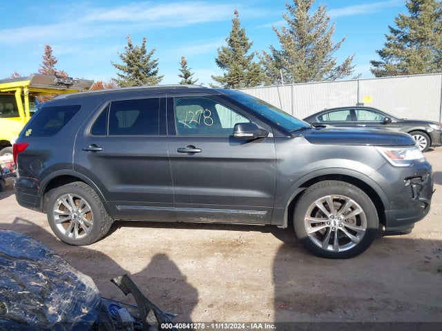 Ford EXPLORER XLT 2018 1FM5K8D89JGB53107 Image 14