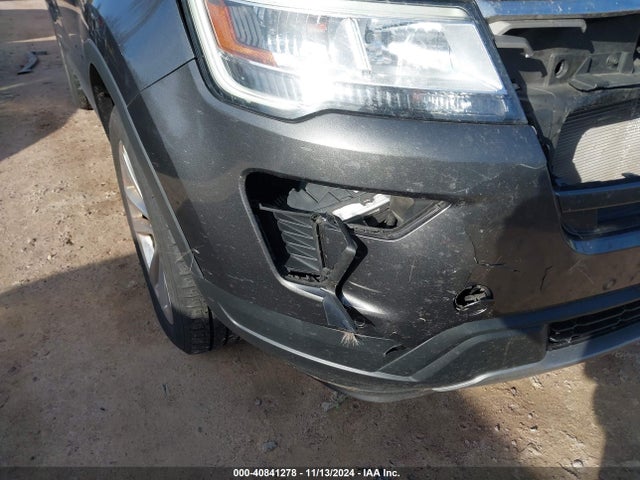 Ford EXPLORER XLT 2018 1FM5K8D89JGB53107 Image 18