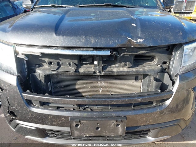 Ford EXPLORER XLT 2018 1FM5K8D89JGB53107 Image 6