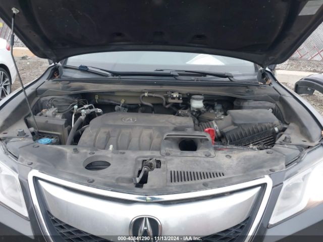 5J8TB4H55FL028626 Acura RDX