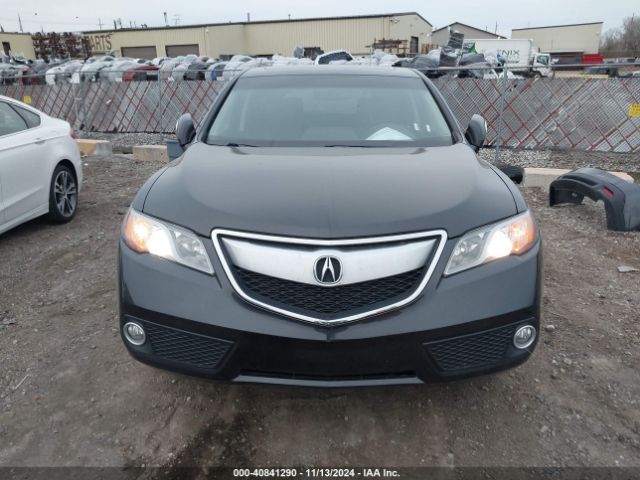 5J8TB4H55FL028626 Acura RDX