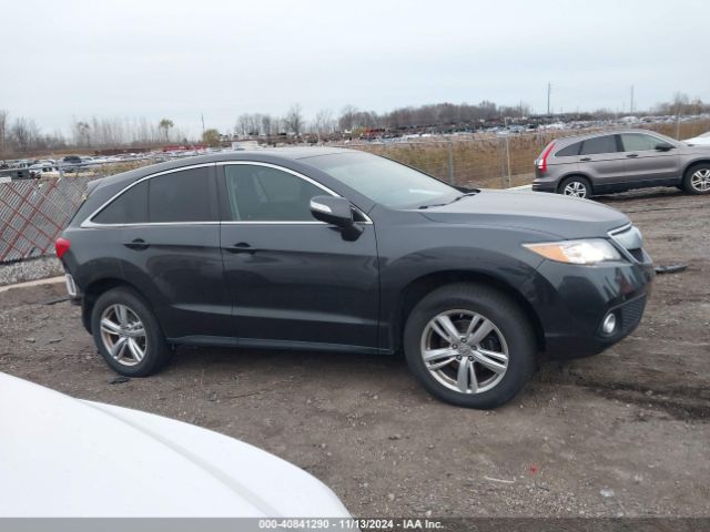 5J8TB4H55FL028626 Acura RDX