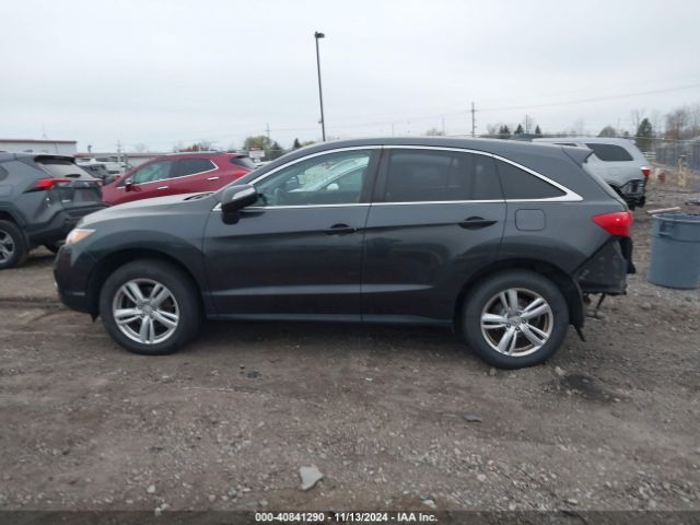 5J8TB4H55FL028626 Acura RDX
