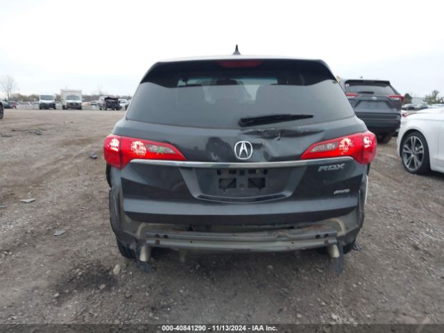 5J8TB4H55FL028626 Acura RDX