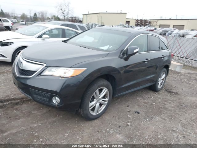 5J8TB4H55FL028626 Acura RDX