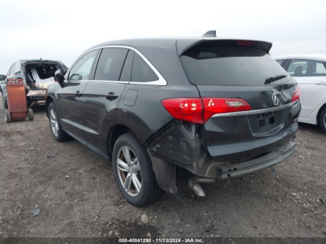 5J8TB4H55FL028626 Acura RDX