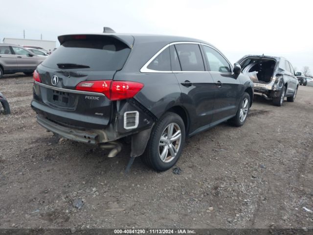5J8TB4H55FL028626 Acura RDX