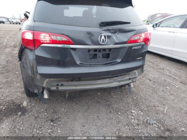 5J8TB4H55FL028626 Acura RDX