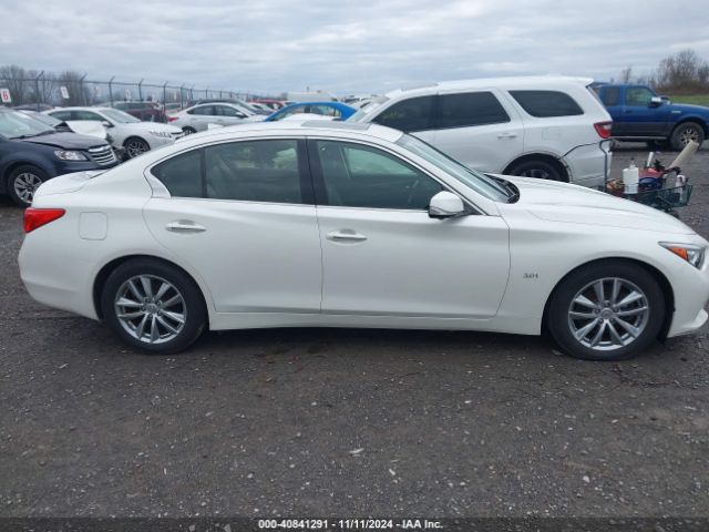 JN1EV7AR8GM343657 Infiniti Q50 3.0t Premium