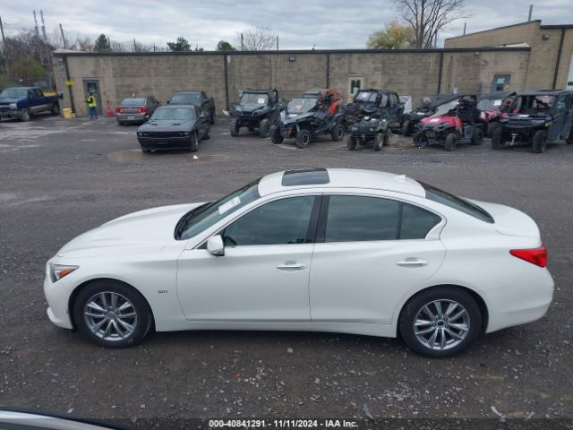 JN1EV7AR8GM343657 Infiniti Q50 3.0t Premium
