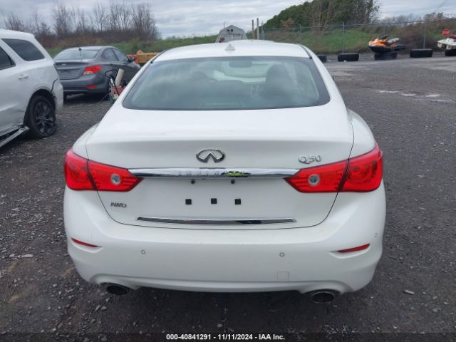 JN1EV7AR8GM343657 Infiniti Q50 3.0t Premium