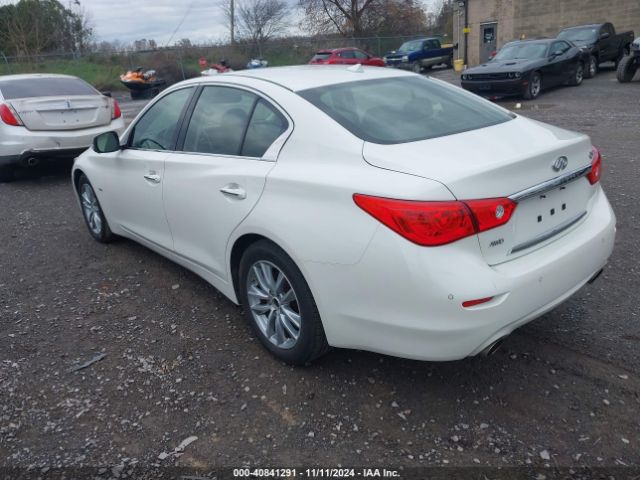 JN1EV7AR8GM343657 Infiniti Q50 3.0t Premium