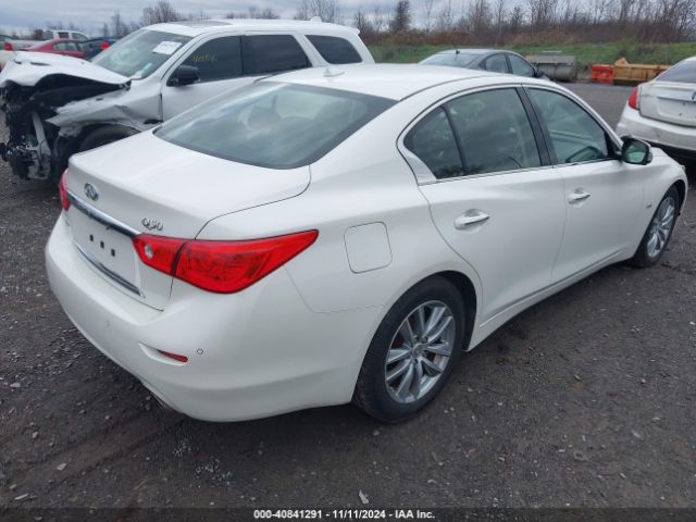 JN1EV7AR8GM343657 Infiniti Q50 3.0t Premium