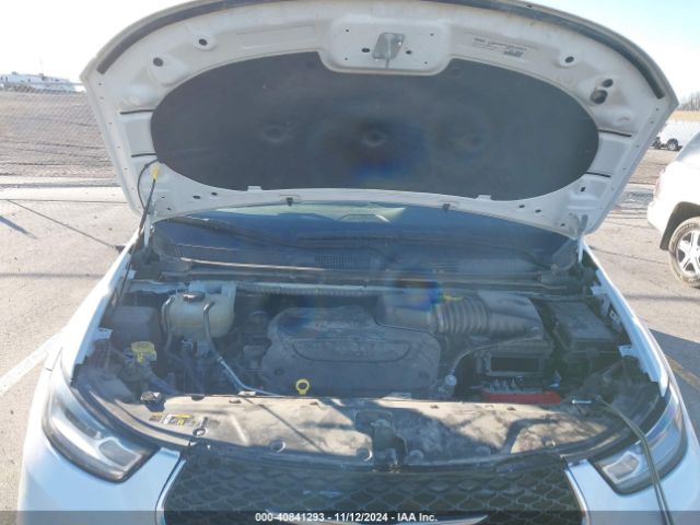2C4RC1GG8NR124053 Chrysler Pacifica Limited