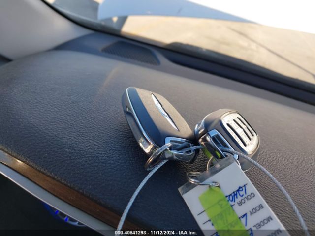2C4RC1GG8NR124053 Chrysler Pacifica Limited