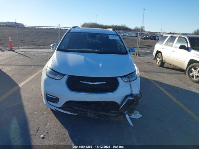2C4RC1GG8NR124053 Chrysler Pacifica Limited