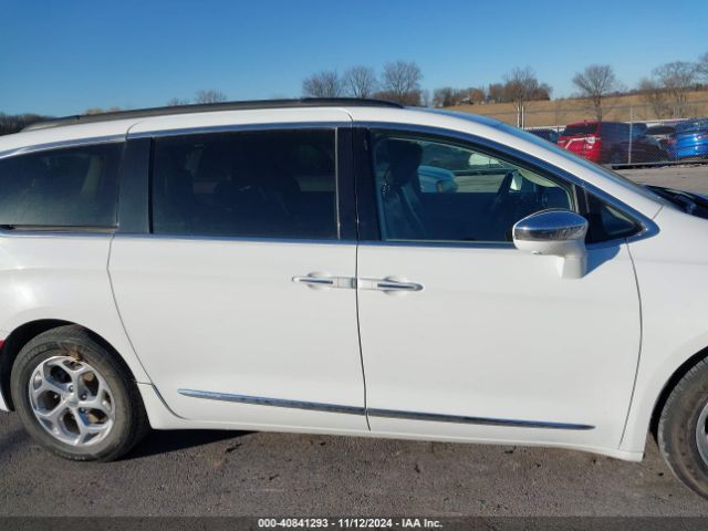 2C4RC1GG8NR124053 Chrysler Pacifica Limited