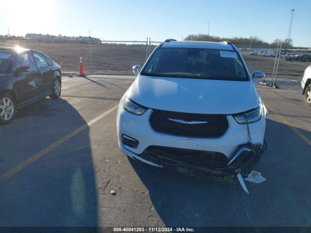 2C4RC1GG8NR124053 Chrysler Pacifica Limited