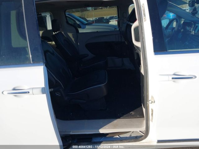 2C4RC1GG8NR124053 Chrysler Pacifica Limited