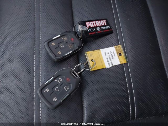 1GKS2HKJ1JR192960 GMC YUKON XL DENALI