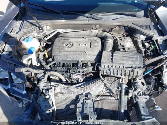 1VWAS7A30GC046028 Volkswagen Passat 1.8t S