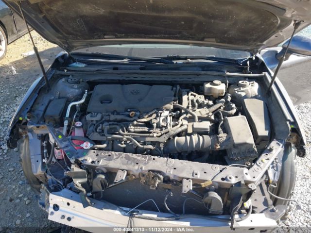 4T1B21HK7JU009363 Toyota Camry Hybrid Xle