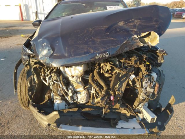 3C4NJCCB1MT573421 Jeep Compass Limited Fwd