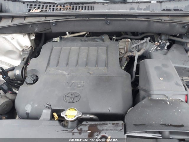 Toyota Highlander Xle V6 2014 5TDJKRFH0ES030765 Image 10