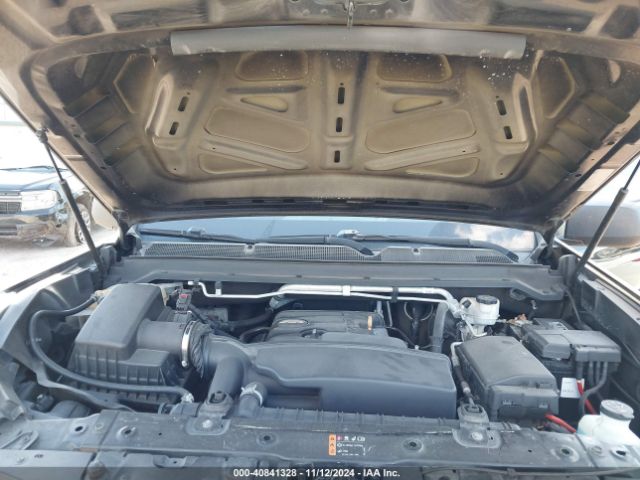 1GCGSBEA4J1196865 Chevrolet Colorado Wt