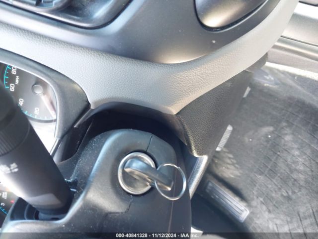 1GCGSBEA4J1196865 Chevrolet Colorado Wt