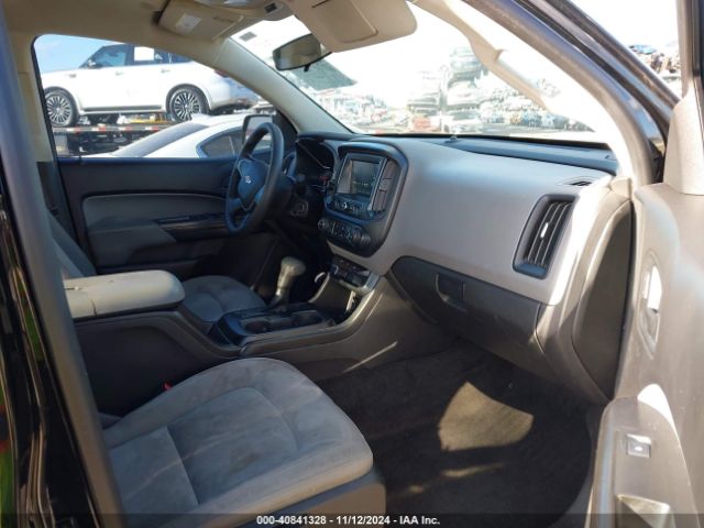 1GCGSBEA4J1196865 Chevrolet Colorado Wt