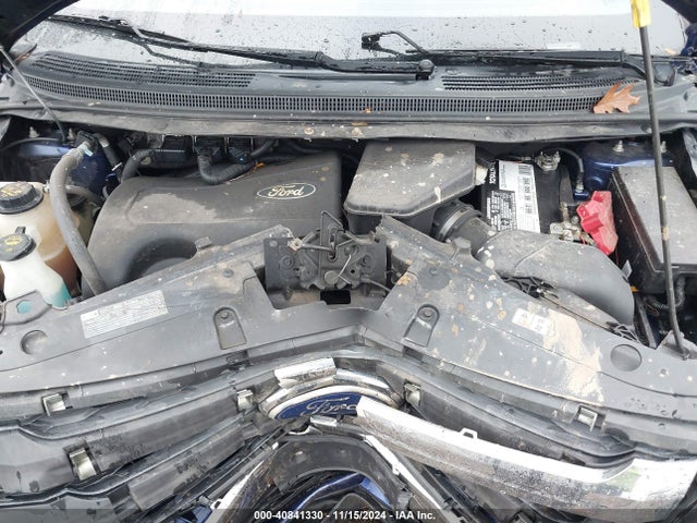 Ford EDGE SEL 2014 2FMDK3JC7EBB11992 Image 10
