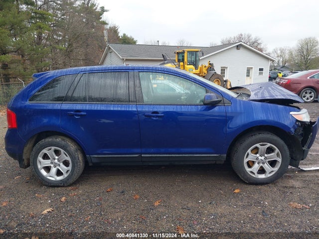 Ford EDGE SEL 2014 2FMDK3JC7EBB11992 Image 14