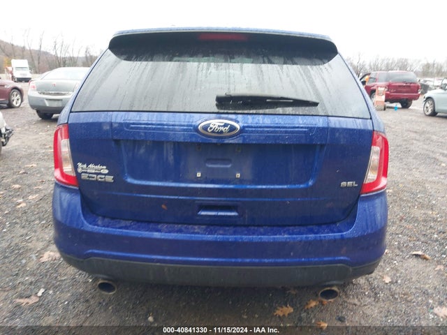 Ford EDGE SEL 2014 2FMDK3JC7EBB11992 Image 17