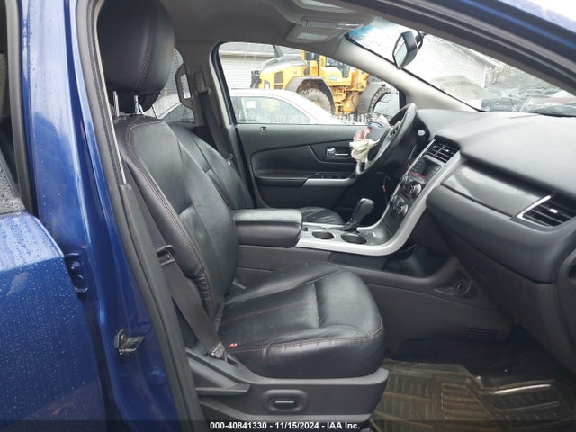 Ford EDGE SEL 2014 2FMDK3JC7EBB11992 Image 5