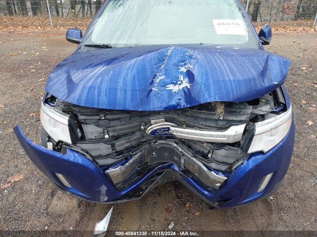 Ford EDGE SEL 2014 2FMDK3JC7EBB11992 Image 6
