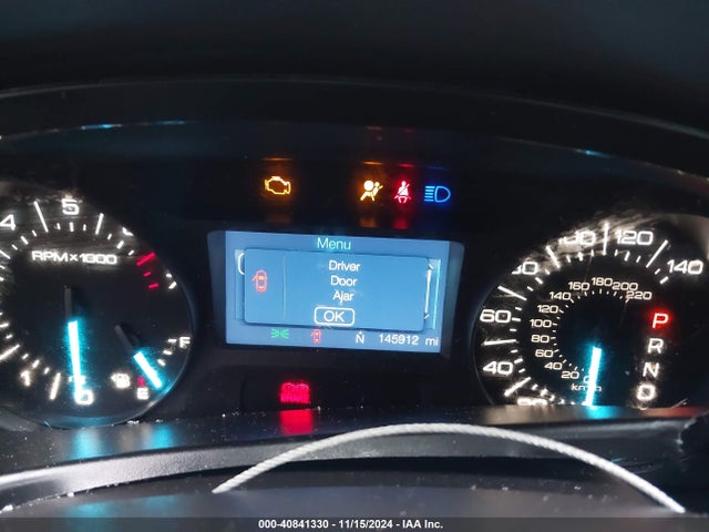 Ford EDGE SEL 2014 2FMDK3JC7EBB11992 Image 7