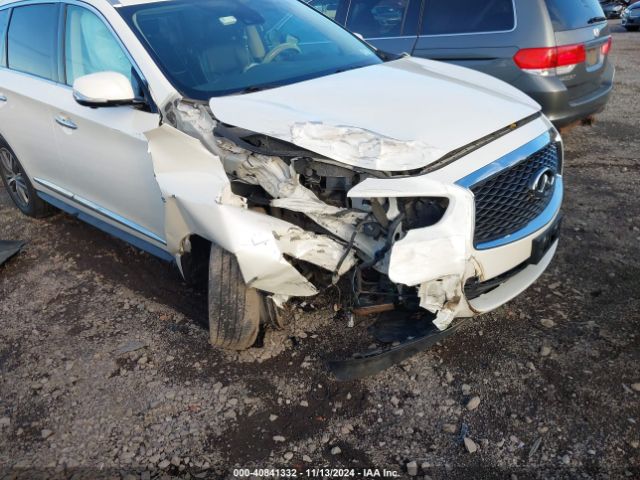 5N1DL0MM2KC512460 Infiniti Qx60 Luxe/pure
