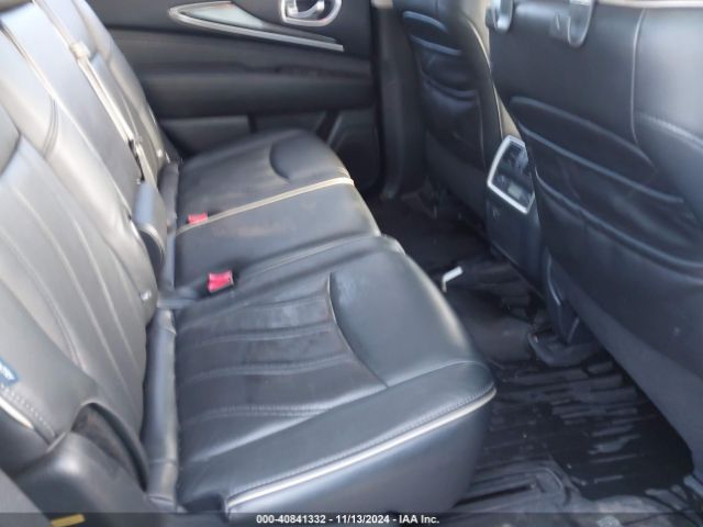 5N1DL0MM2KC512460 Infiniti Qx60 Luxe/pure