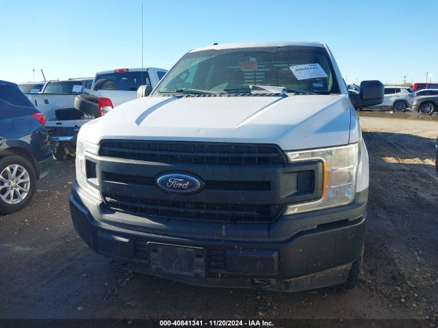Ford F-150 Xl 2018 1FTFX1E50JKD95920 Image 12