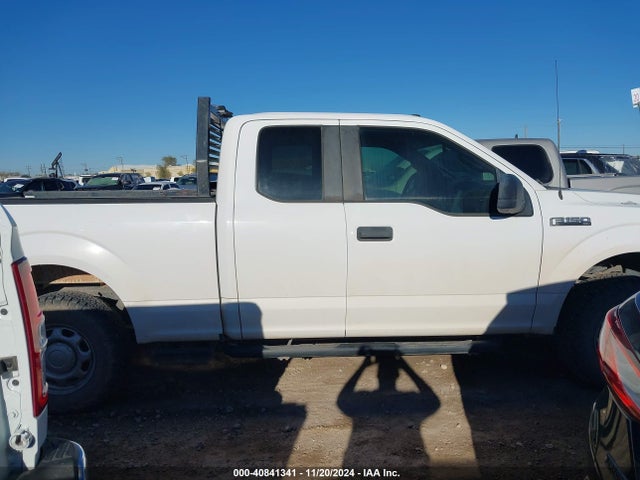 Ford F-150 Xl 2018 1FTFX1E50JKD95920 Image 13