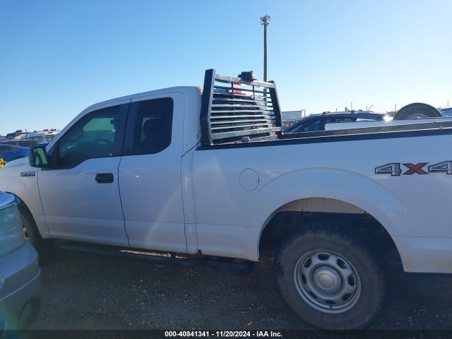 Ford F-150 Xl 2018 1FTFX1E50JKD95920 Image 14