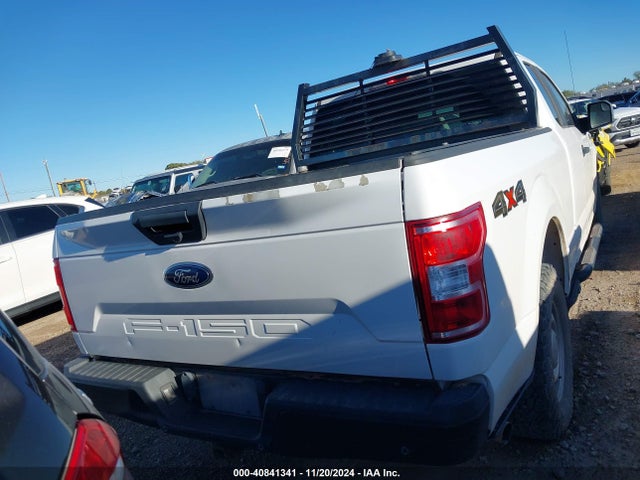 Ford F-150 Xl 2018 1FTFX1E50JKD95920 Image 16