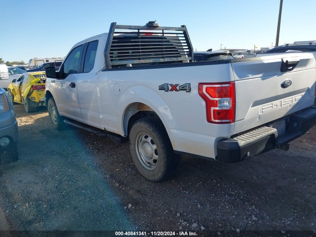 Ford F-150 Xl 2018 1FTFX1E50JKD95920 Image 3