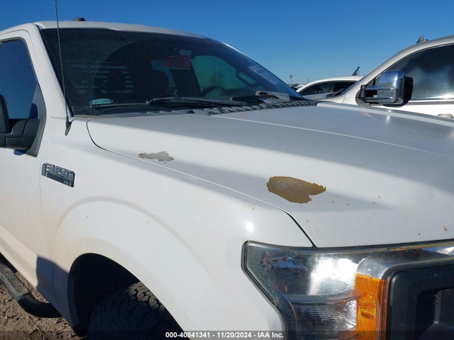 Ford F-150 Xl 2018 1FTFX1E50JKD95920 Image 6