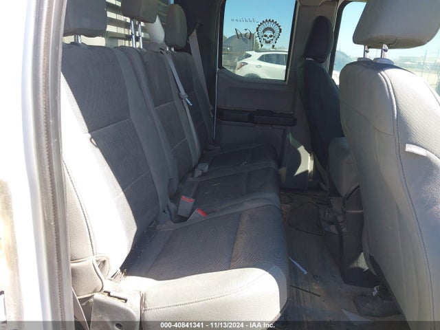 Ford F-150 Xl 2018 1FTFX1E50JKD95920 Image 8